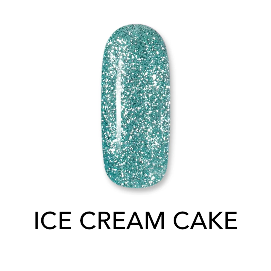 Ice Cream Cake Gel Polish
